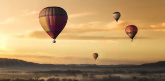 Czym zastąpić hel do balonów?