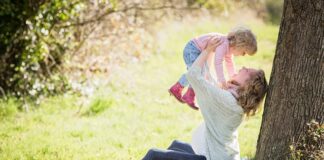 Jak spać w ciąży na Rogalu?