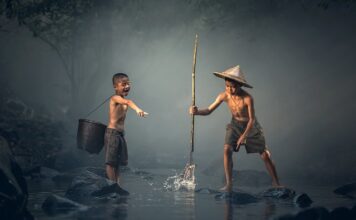 Jakie są Ryby w łóżku?