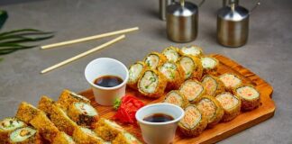 Czy sushi jest zdrowe?